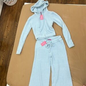 light blue edikted set